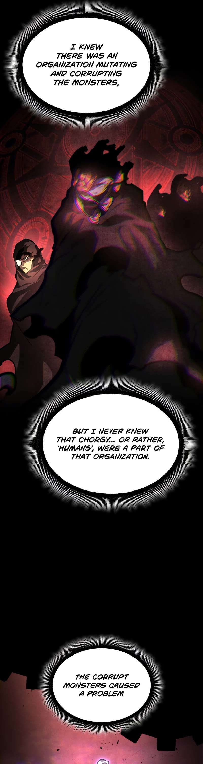 Return of the SSS-Class Ranker chapter 64 page 31