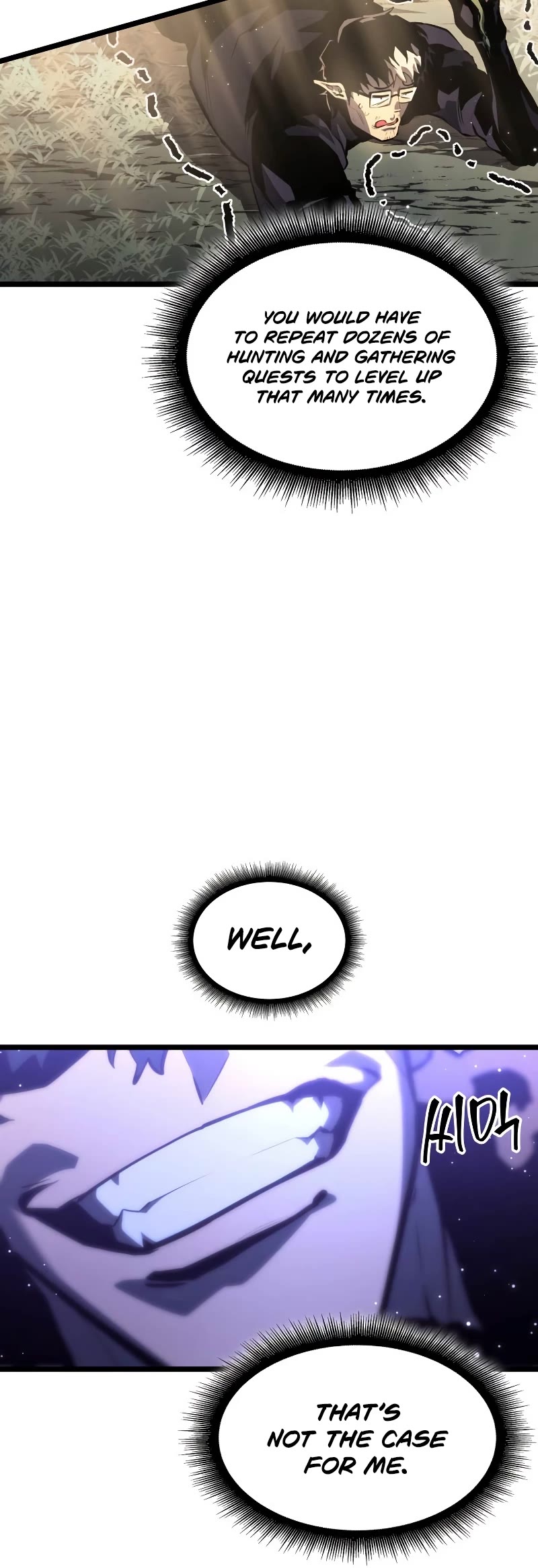 Return of the SSS-Class Ranker chapter 64 page 35