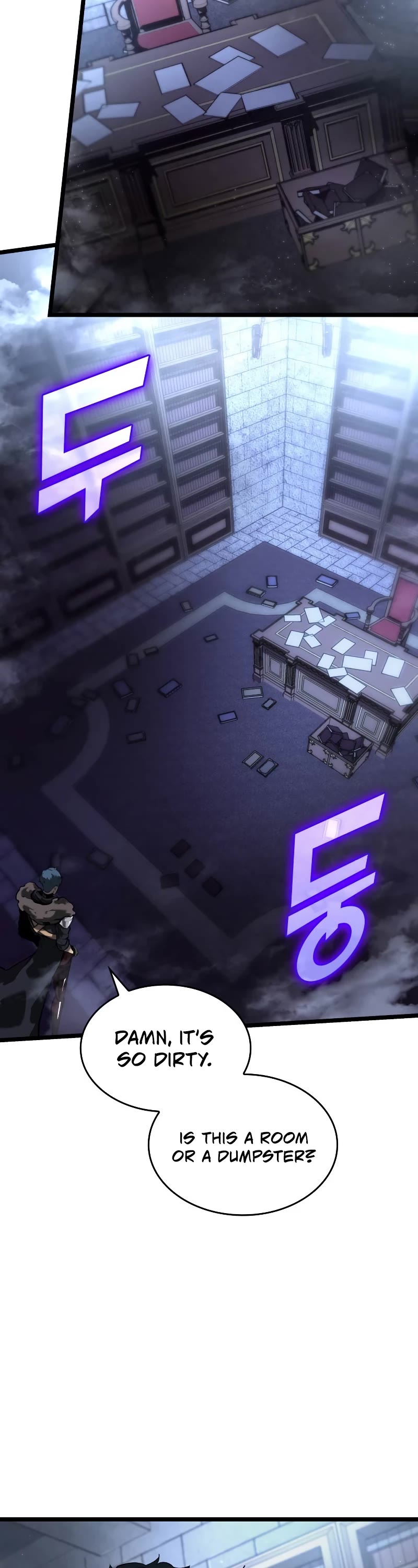 Return of the SSS-Class Ranker chapter 64 page 9