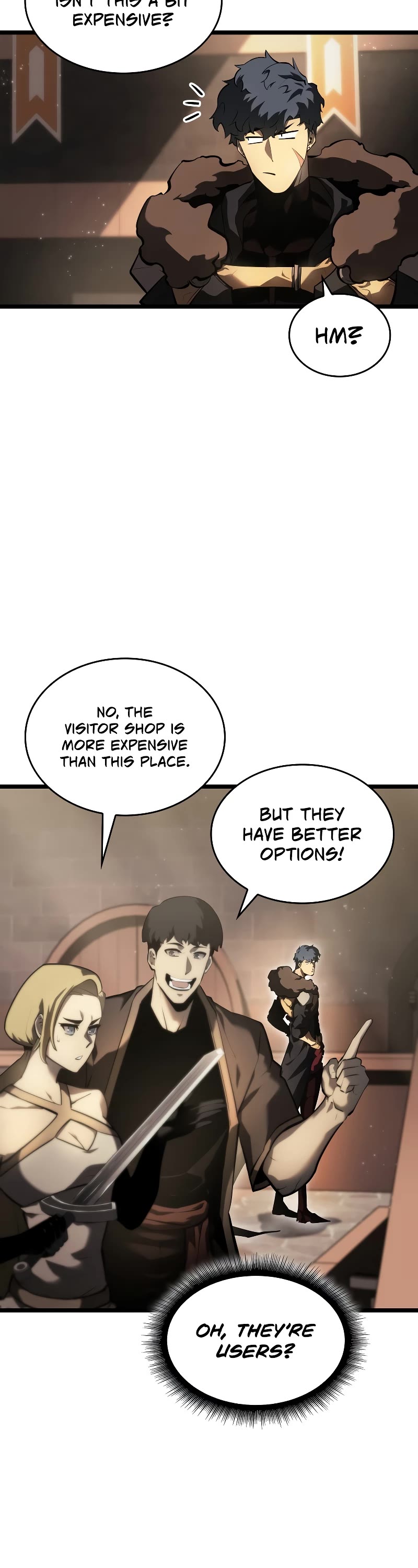 Return of the SSS-Class Ranker chapter 65 page 10