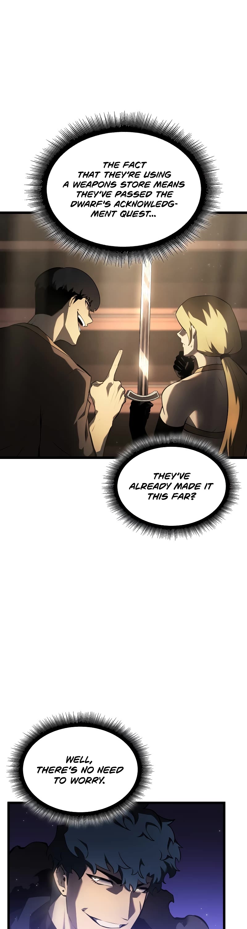Return of the SSS-Class Ranker chapter 65 page 11