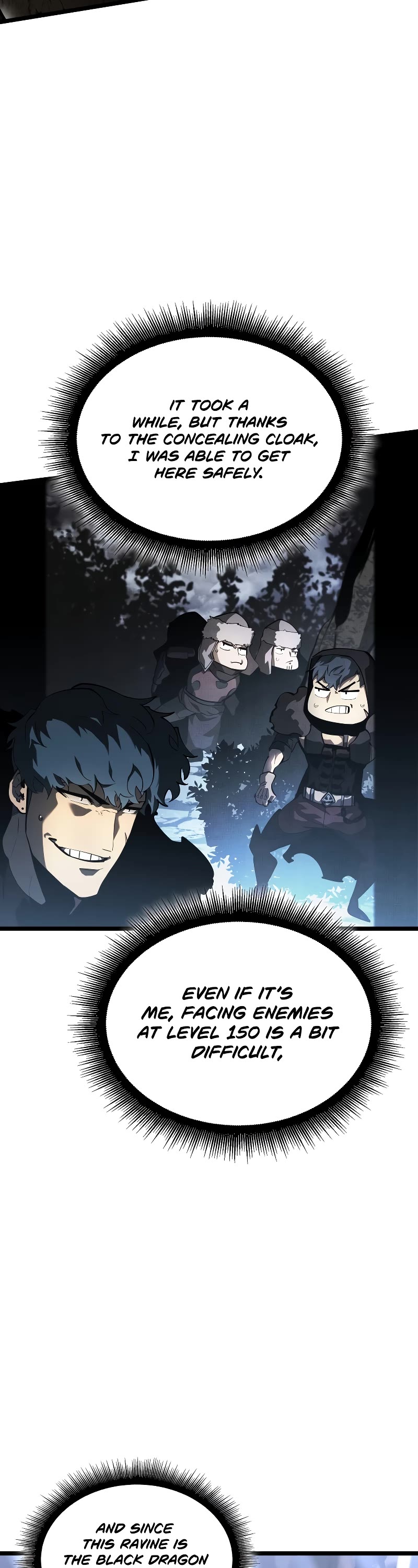 Return of the SSS-Class Ranker chapter 65 page 31