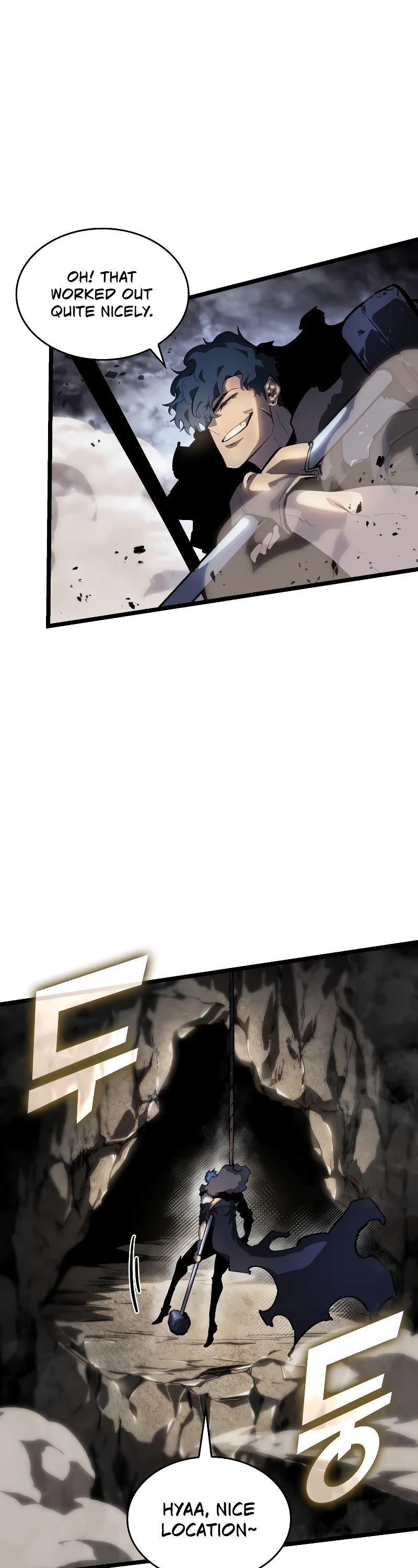Return of the SSS-Class Ranker chapter 65 page 39