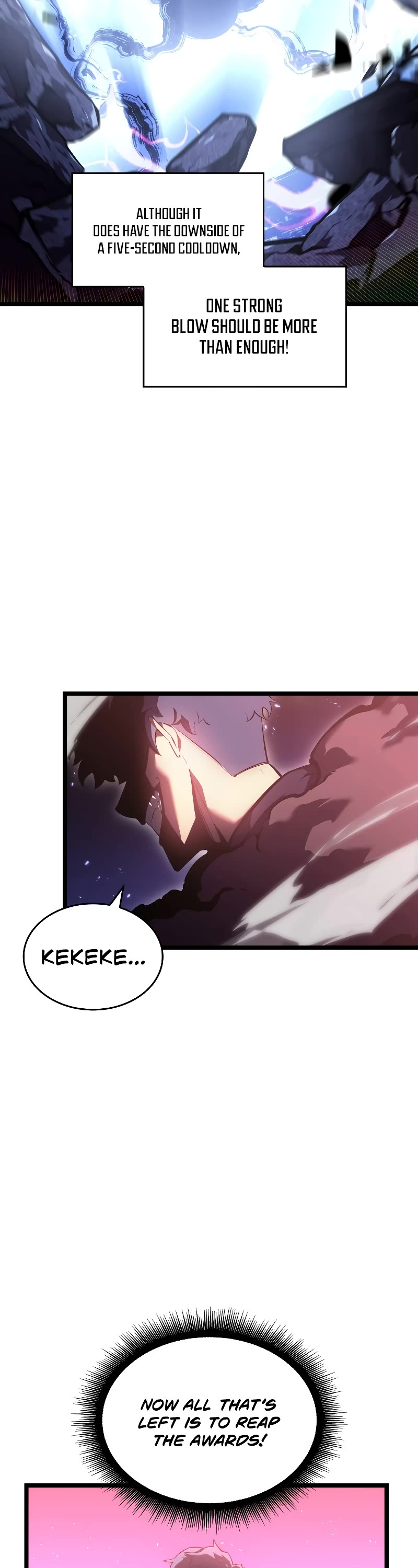 Return of the SSS-Class Ranker chapter 65 page 4