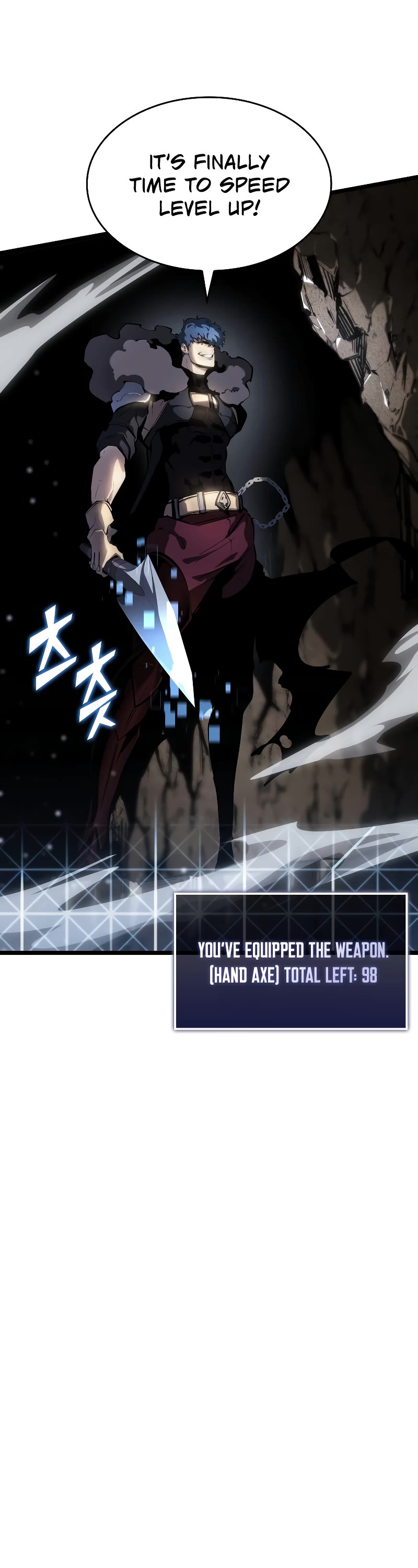 Return of the SSS-Class Ranker chapter 65 page 42