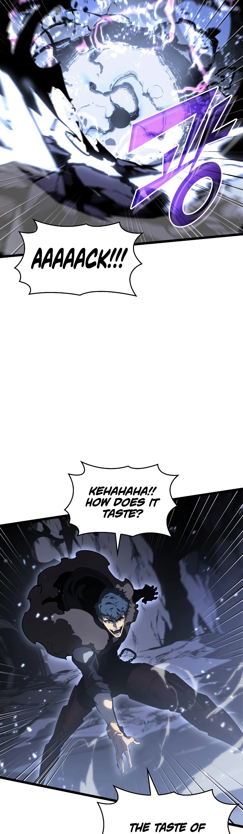 Return of the SSS-Class Ranker chapter 65 page 45
