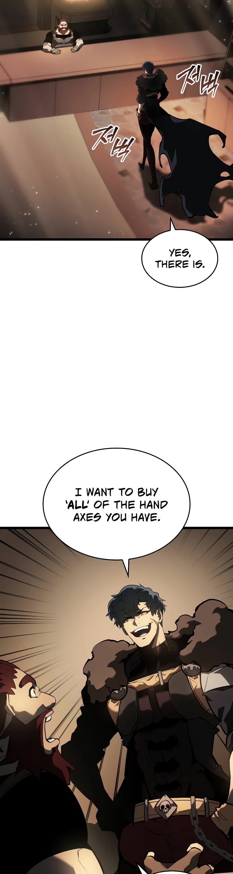 Return of the SSS-Class Ranker chapter 65 page 8