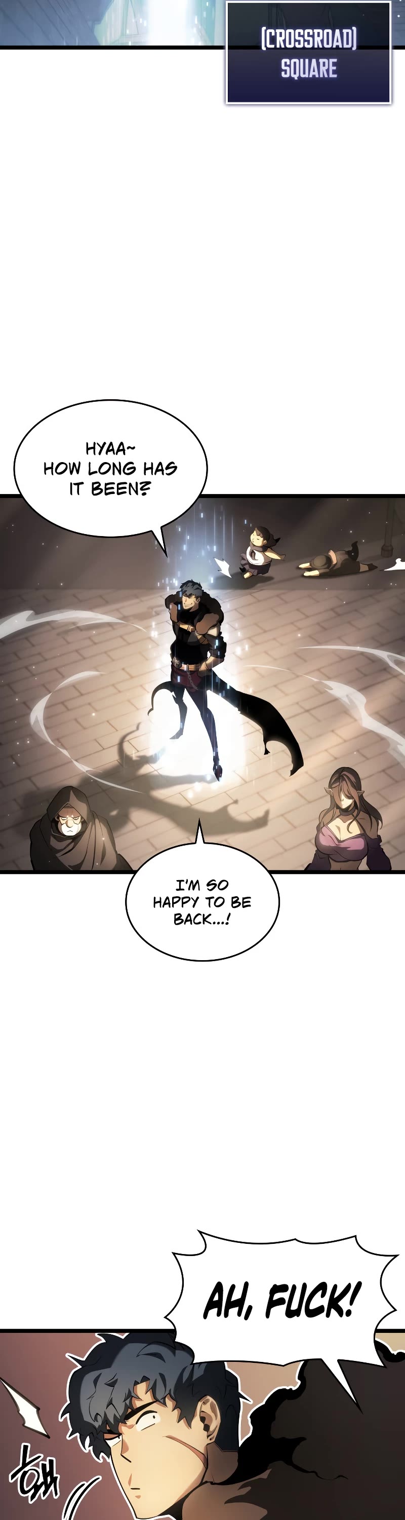 Return of the SSS-Class Ranker chapter 66 page 16