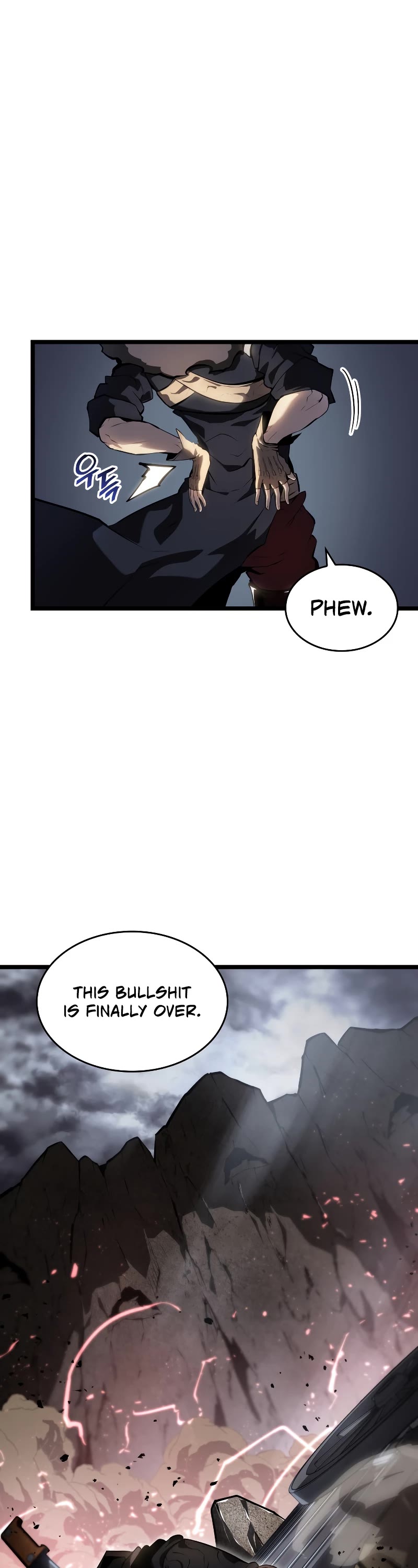Return of the SSS-Class Ranker chapter 66 page 2