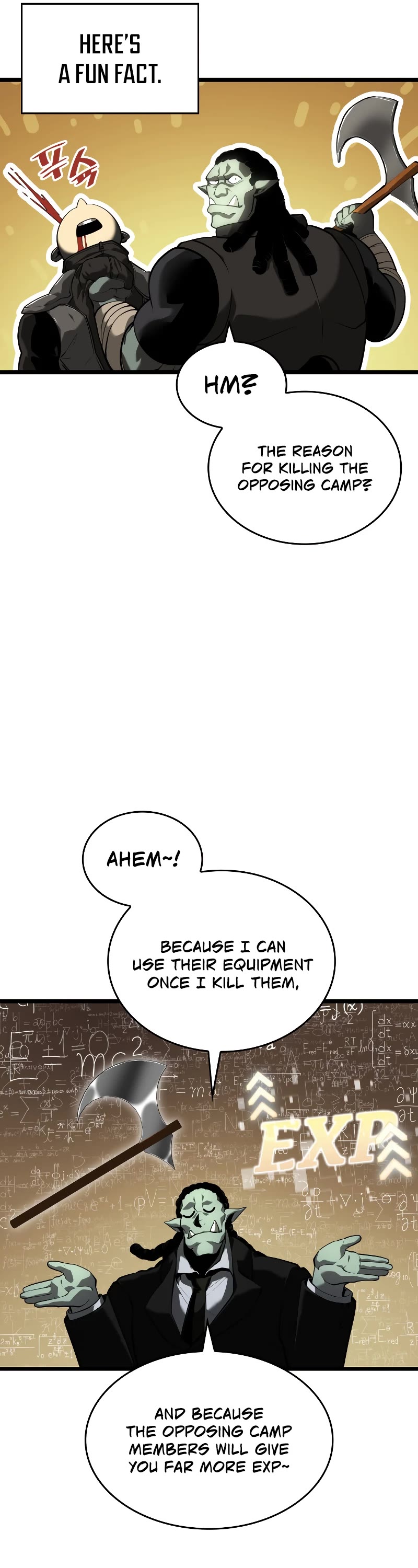 Return of the SSS-Class Ranker chapter 66 page 20