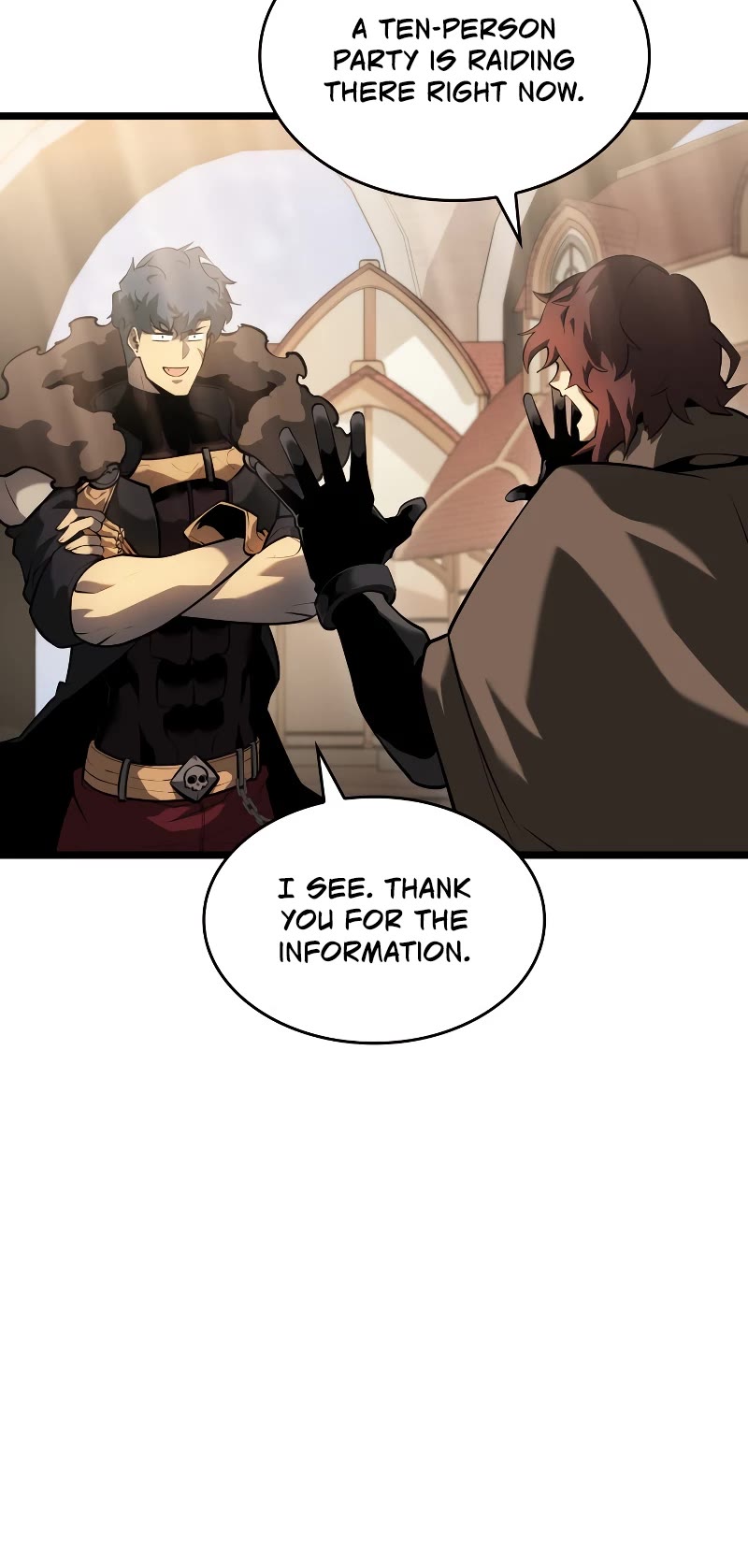 Return of the SSS-Class Ranker chapter 66 page 25