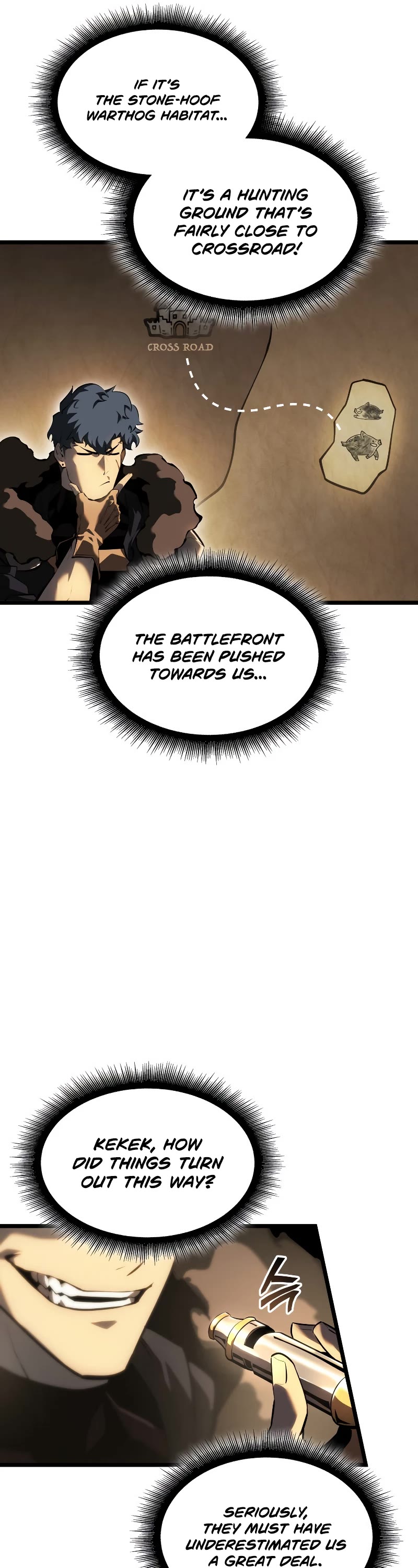 Return of the SSS-Class Ranker chapter 66 page 26