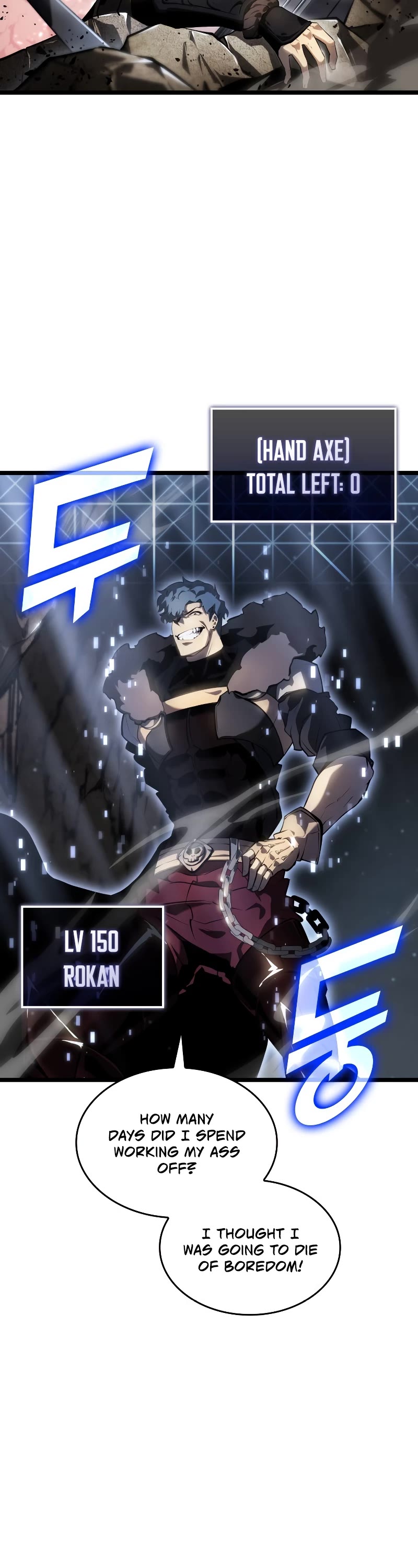 Return of the SSS-Class Ranker chapter 66 page 3