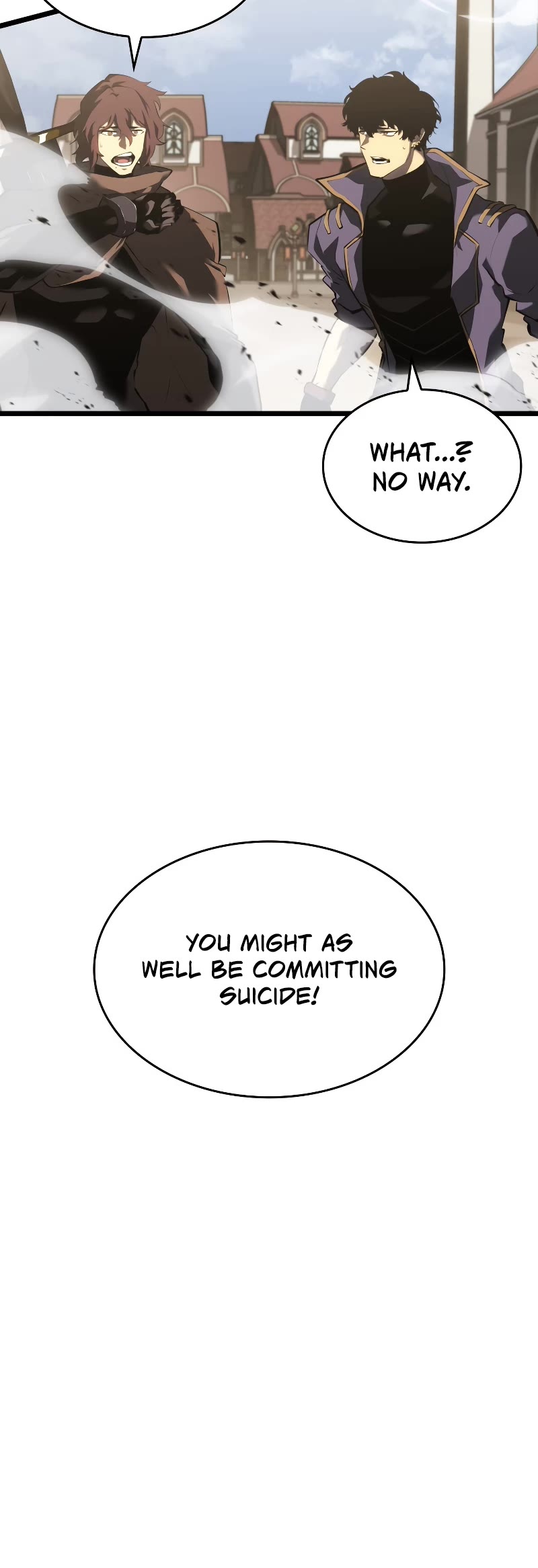 Return of the SSS-Class Ranker chapter 66 page 31