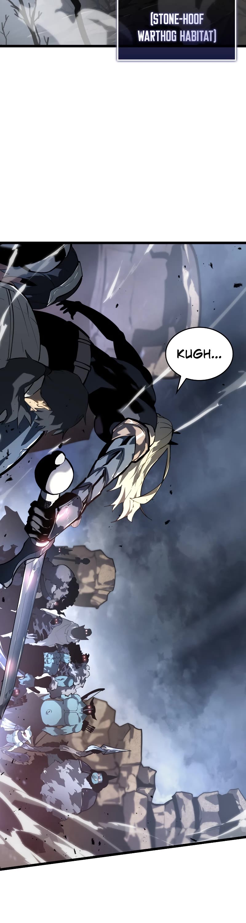 Return of the SSS-Class Ranker chapter 66 page 33
