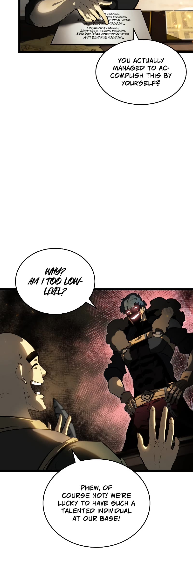Return of the SSS-Class Ranker chapter 66 page 7