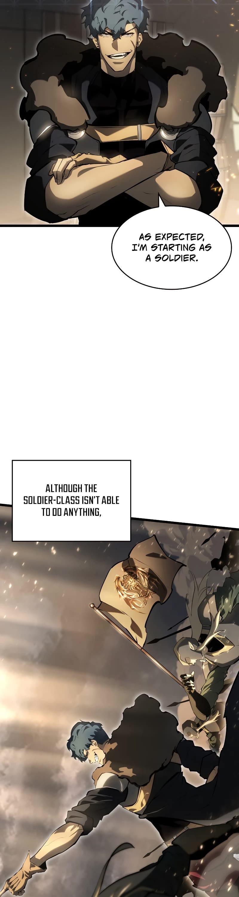 Return of the SSS-Class Ranker chapter 66 page 9