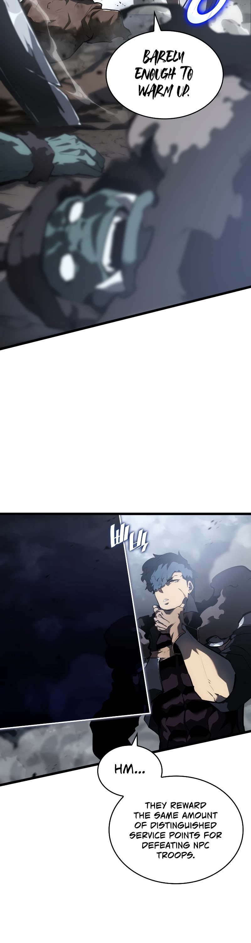 Return of the SSS-Class Ranker chapter 67 page 15