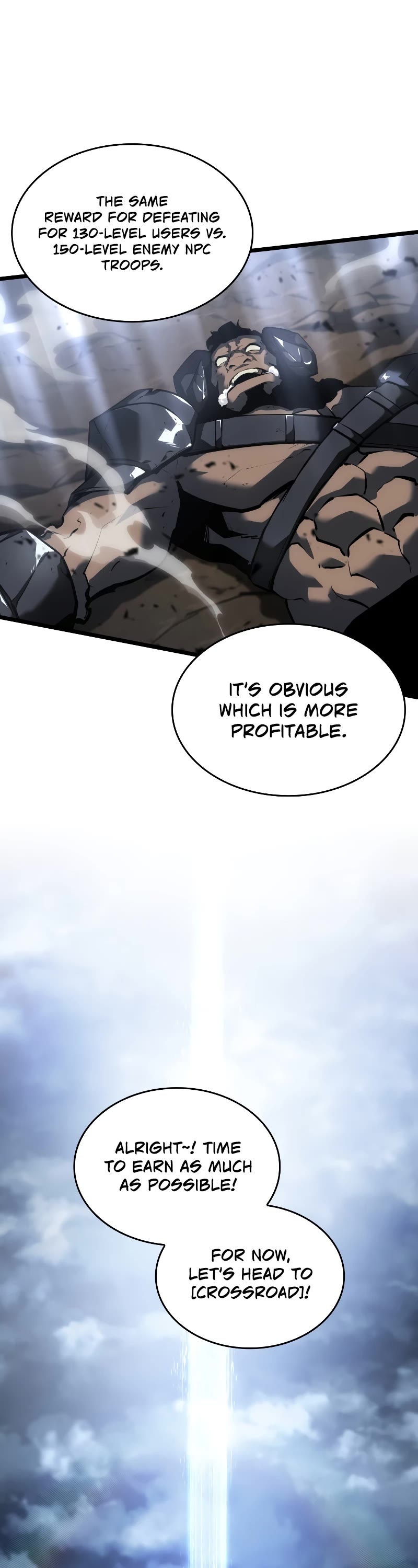 Return of the SSS-Class Ranker chapter 67 page 16