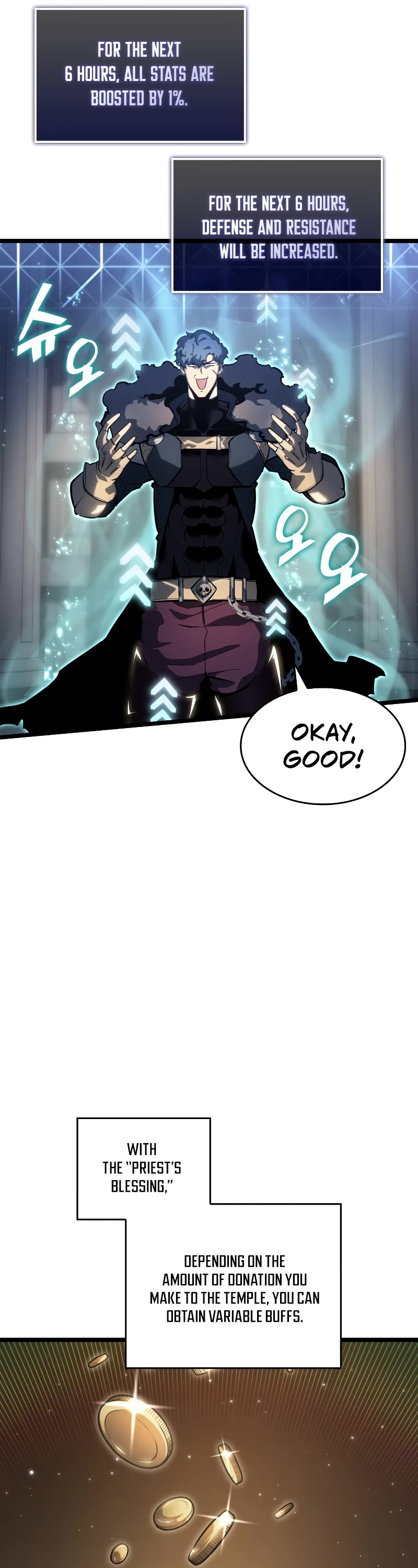 Return of the SSS-Class Ranker chapter 67 page 20