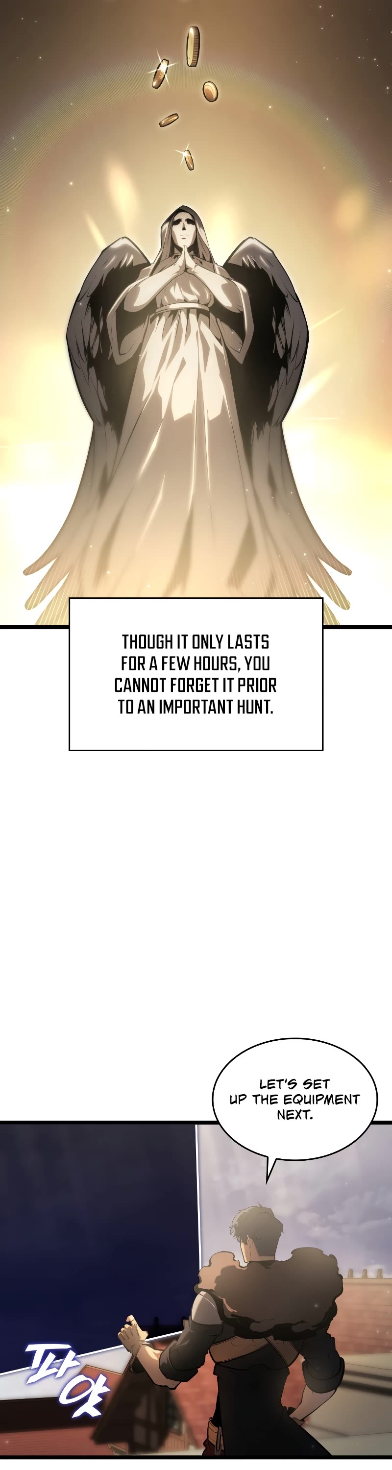 Return of the SSS-Class Ranker chapter 67 page 21