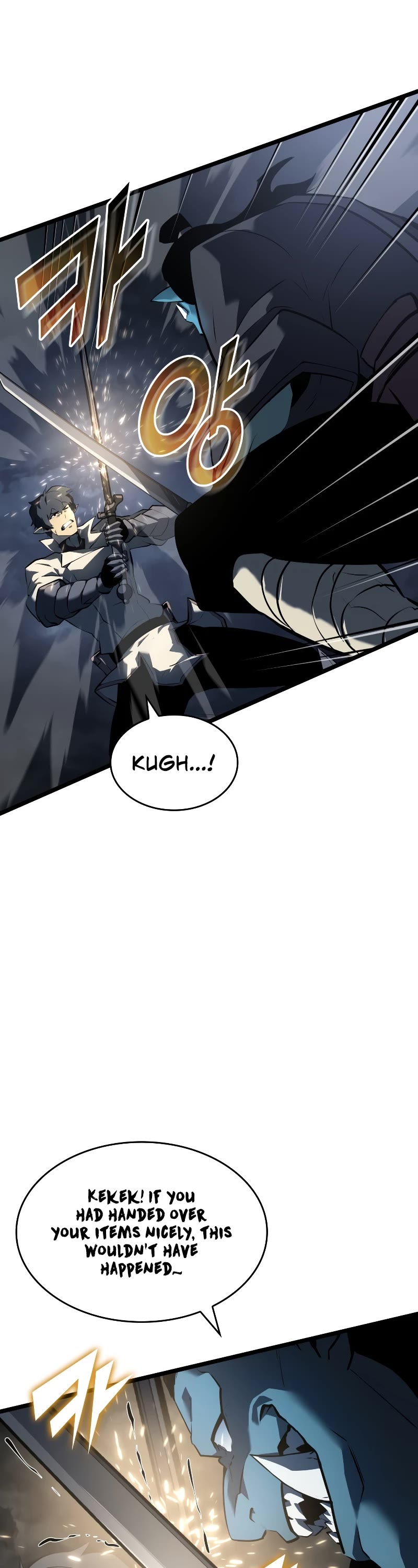 Return of the SSS-Class Ranker chapter 67 page 34