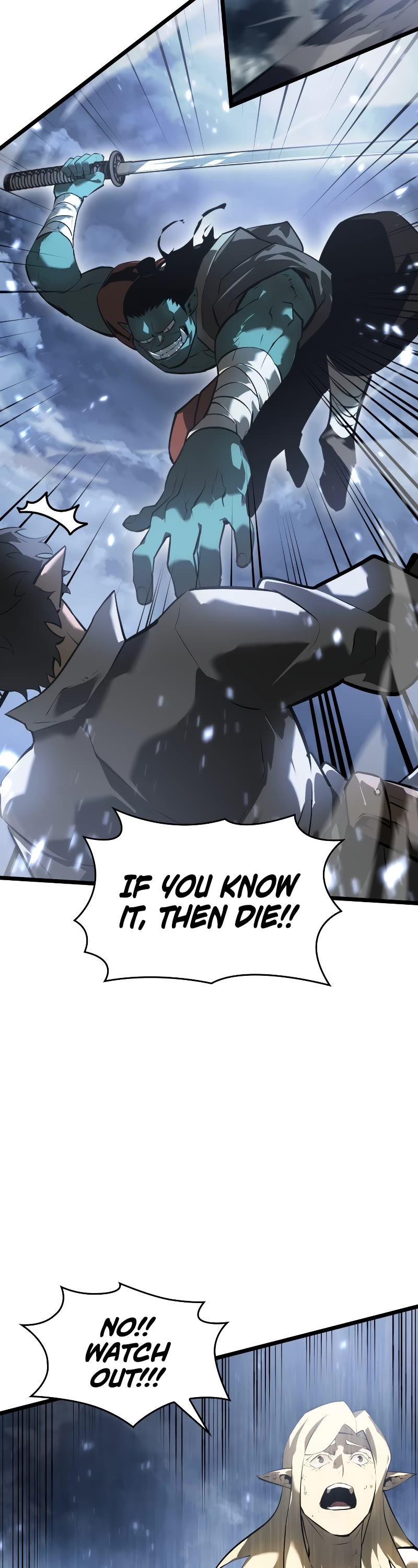 Return of the SSS-Class Ranker chapter 67 page 38