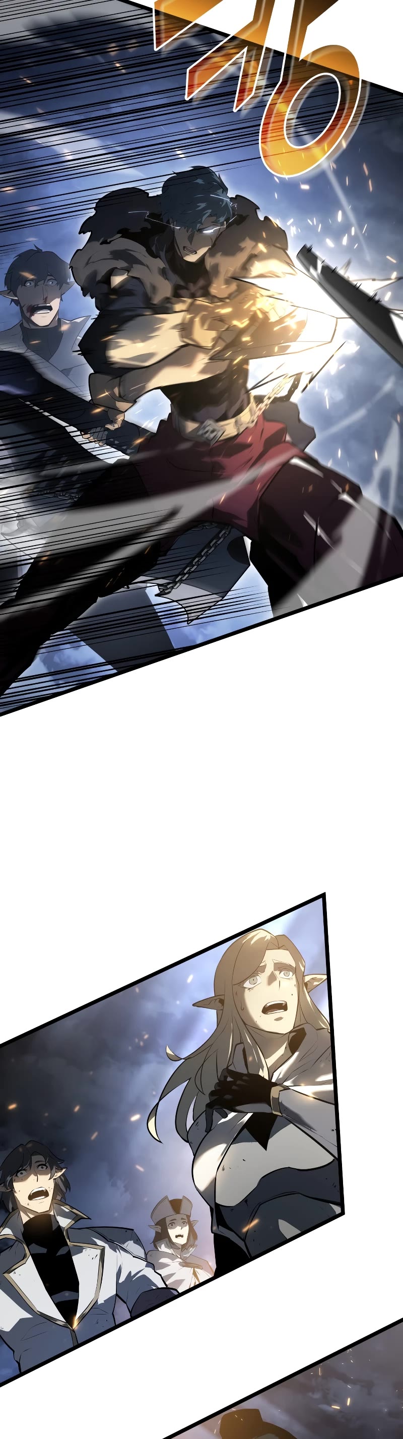 Return of the SSS-Class Ranker chapter 67 page 40