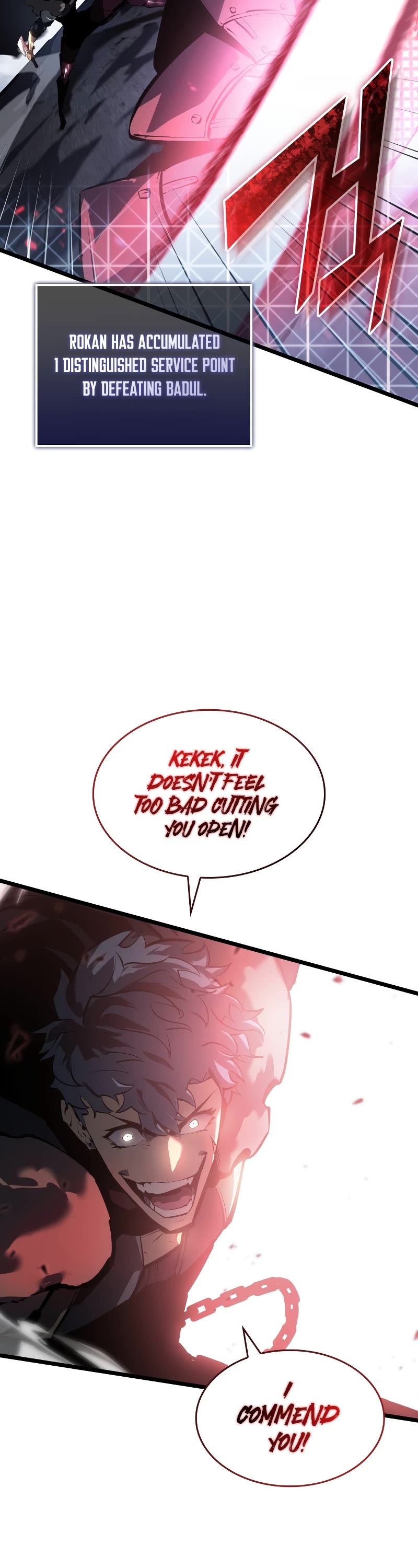 Return of the SSS-Class Ranker chapter 67 page 43