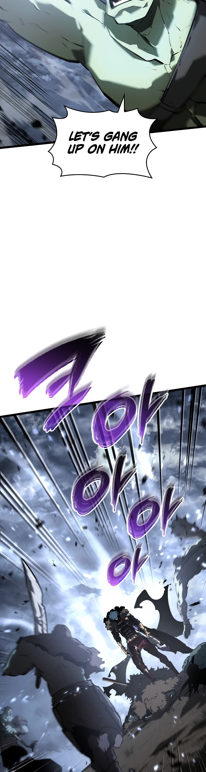 Return of the SSS-Class Ranker chapter 67 page 50