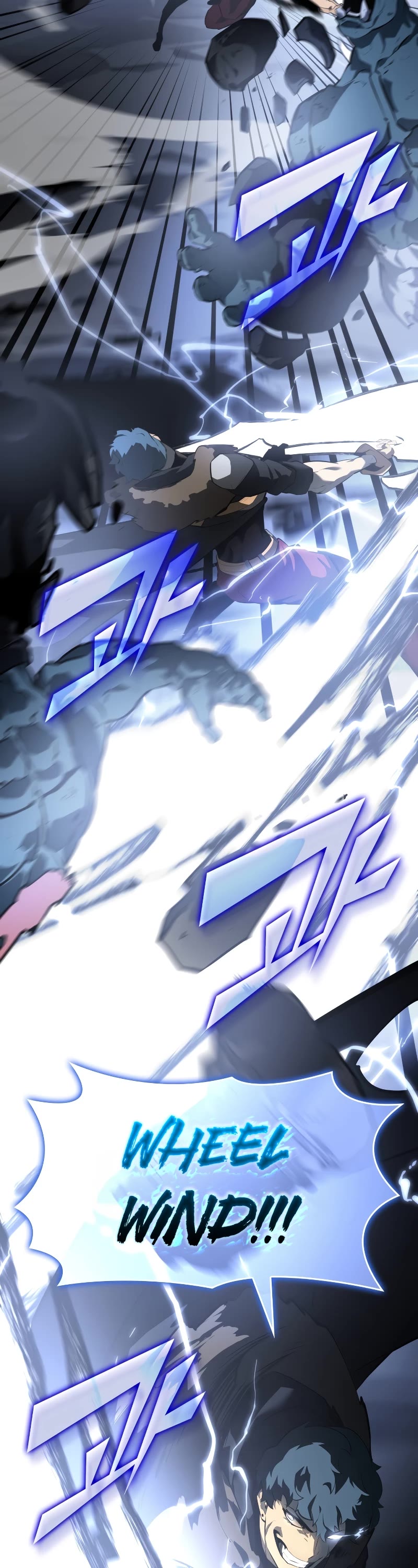 Return of the SSS-Class Ranker chapter 67 page 55