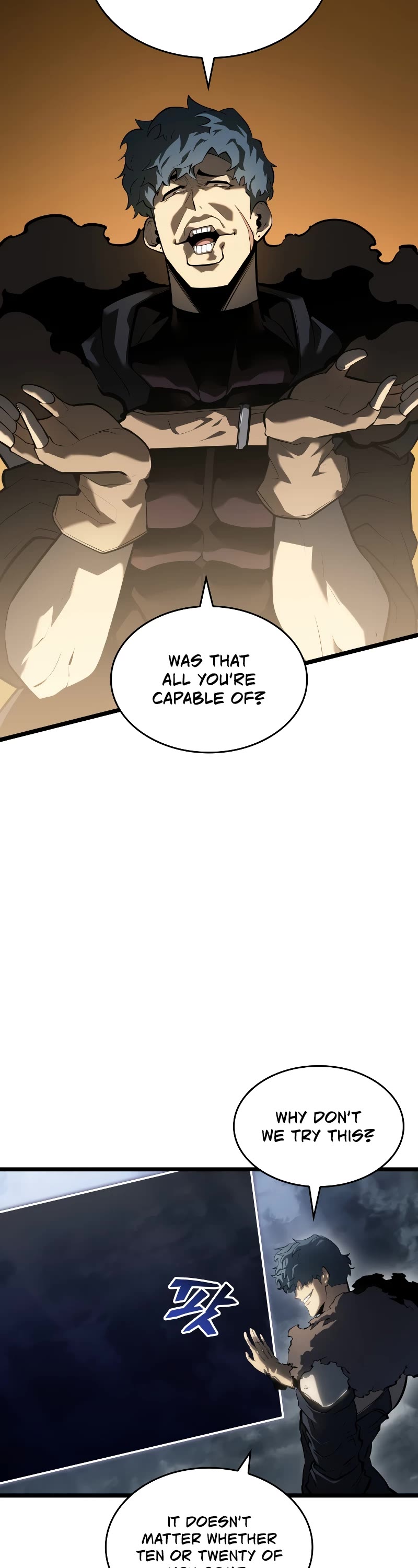 Return of the SSS-Class Ranker chapter 67 page 60