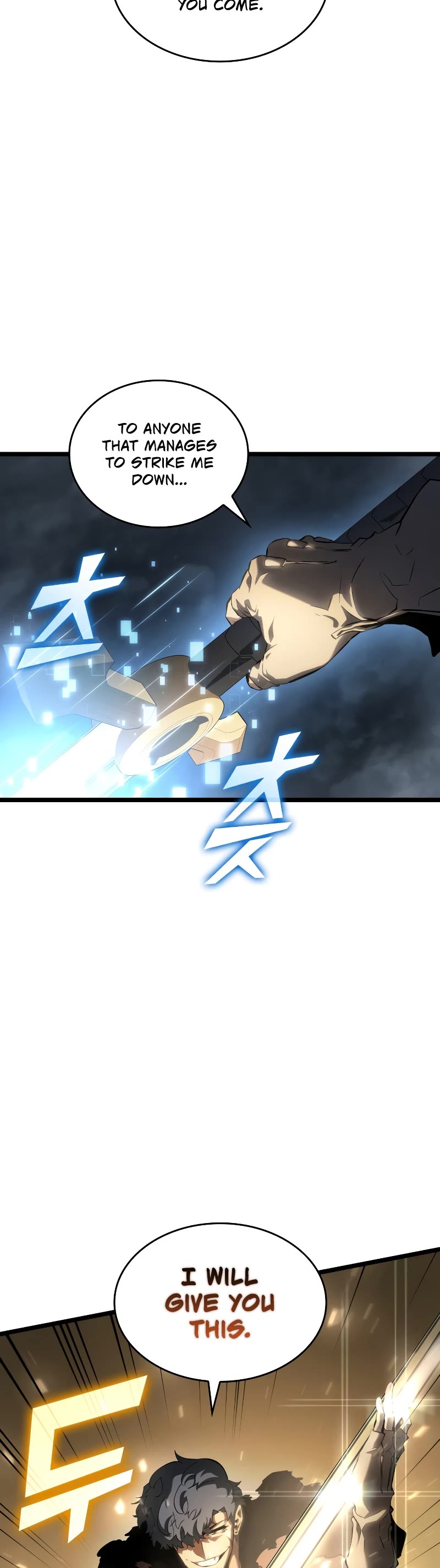 Return of the SSS-Class Ranker chapter 67 page 61