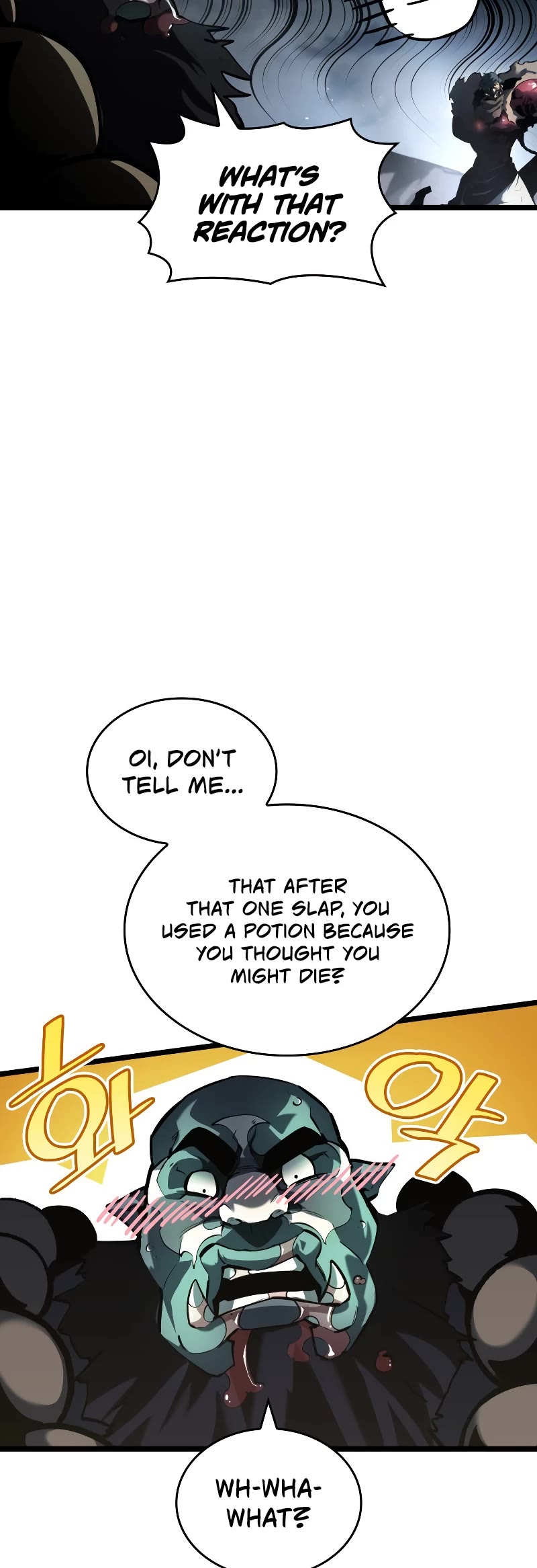 Return of the SSS-Class Ranker chapter 69 page 12