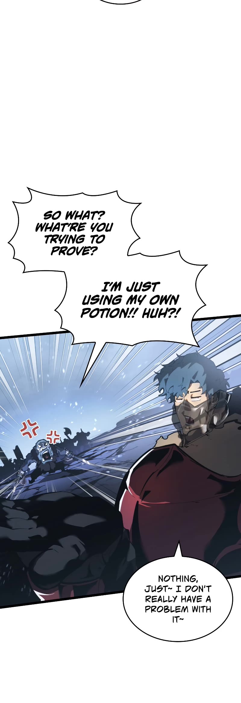 Return of the SSS-Class Ranker chapter 69 page 13