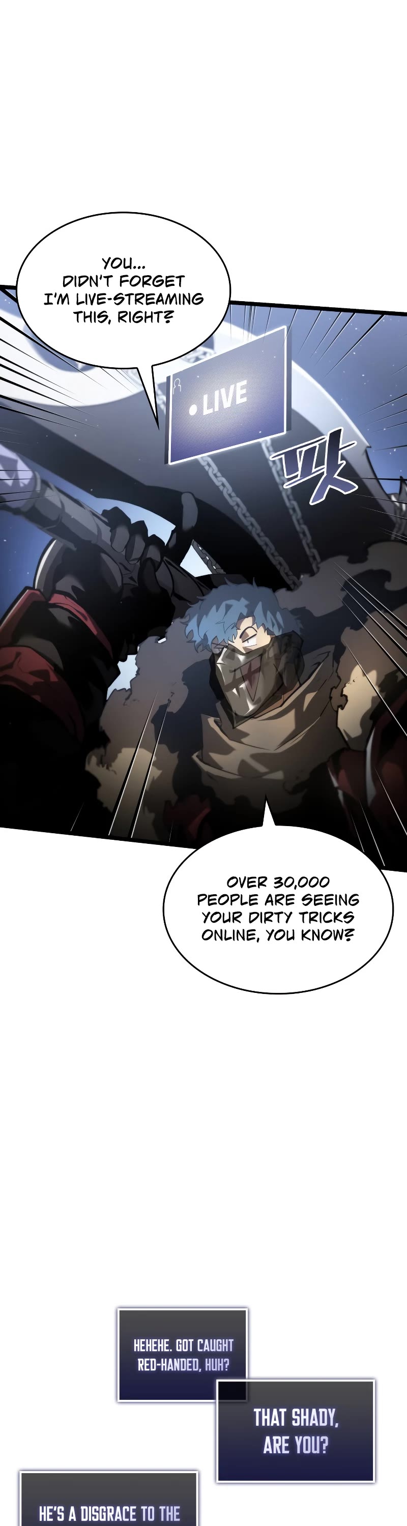 Return of the SSS-Class Ranker chapter 69 page 14