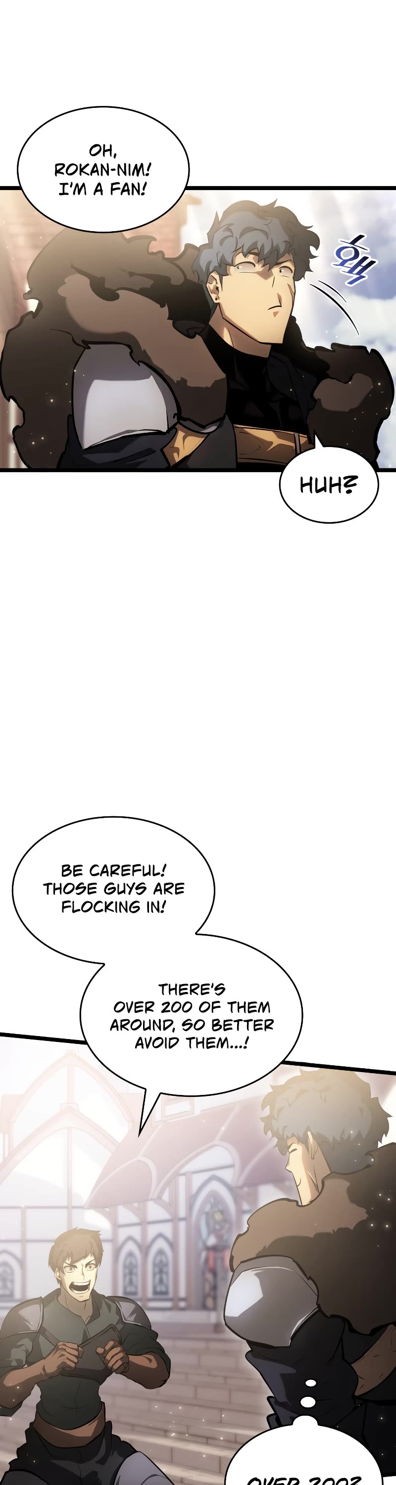 Return of the SSS-Class Ranker chapter 69 page 31