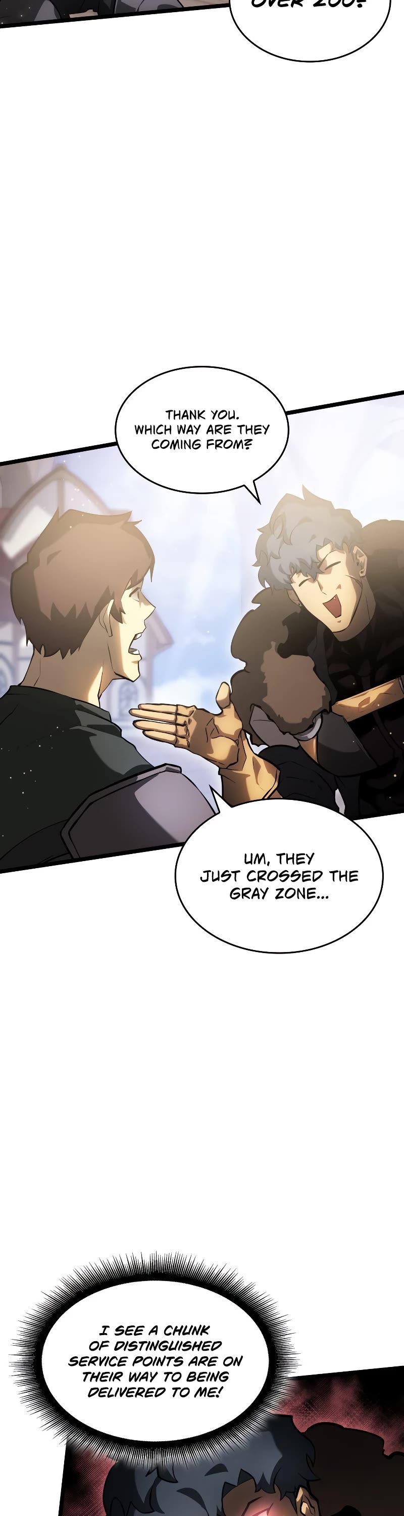 Return of the SSS-Class Ranker chapter 69 page 32