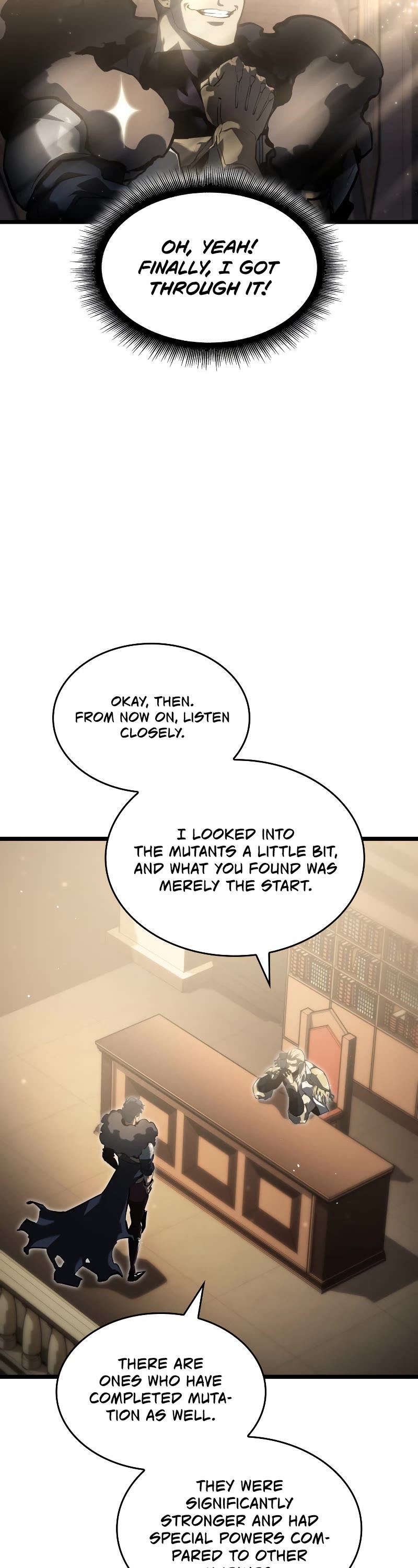 Return of the SSS-Class Ranker chapter 69 page 40