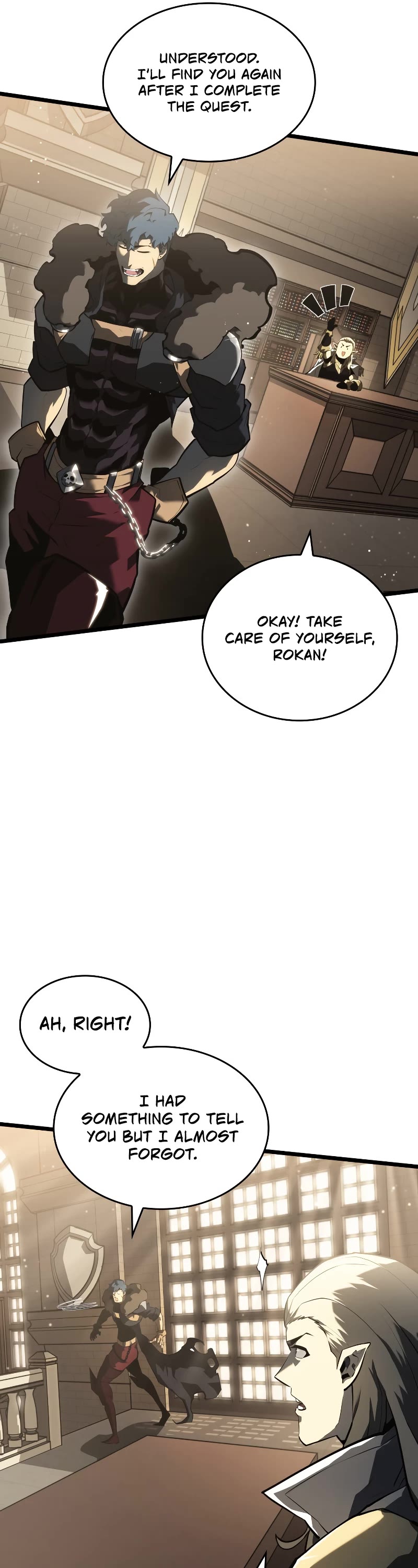 Return of the SSS-Class Ranker chapter 69 page 49
