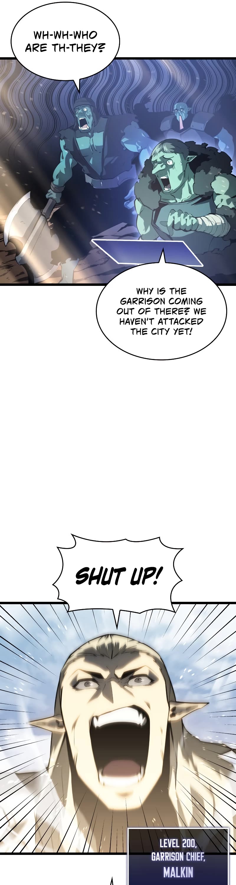 Return of the SSS-Class Ranker chapter 69 page 55