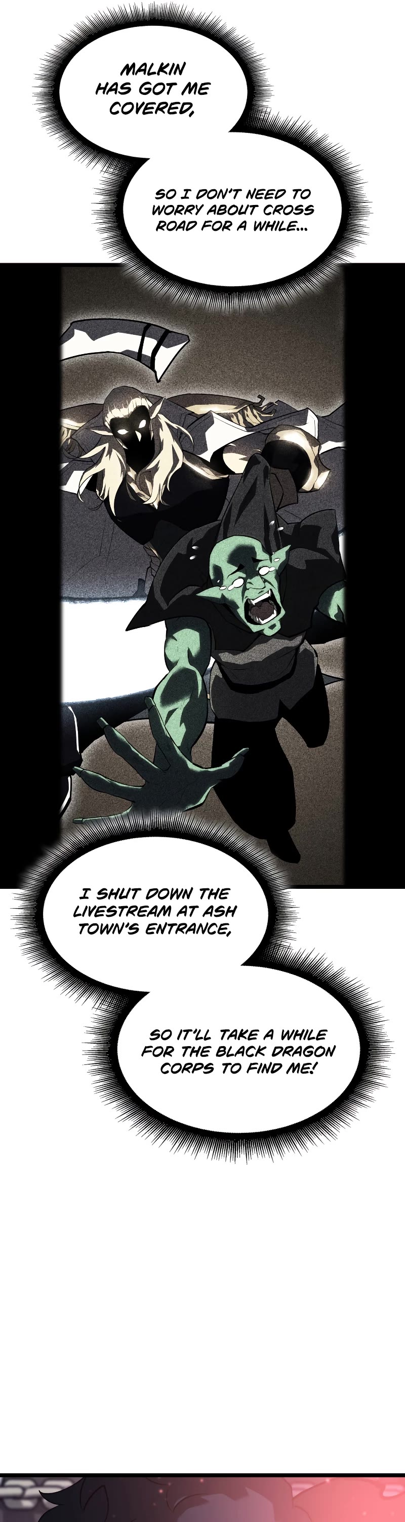 Return of the SSS-Class Ranker chapter 70 page 11