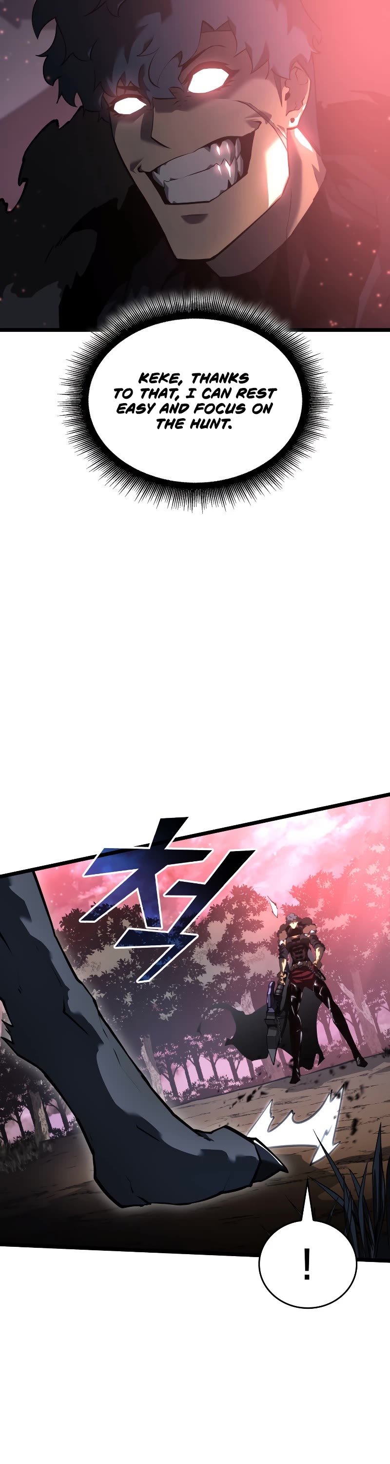 Return of the SSS-Class Ranker chapter 70 page 12