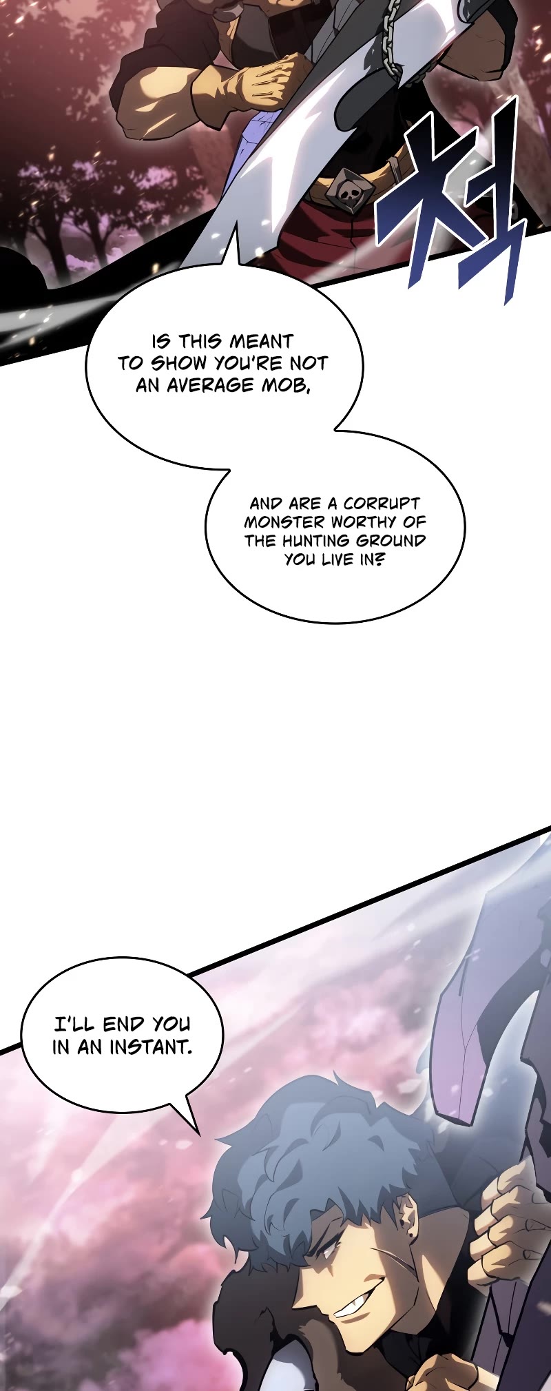Return of the SSS-Class Ranker chapter 70 page 14