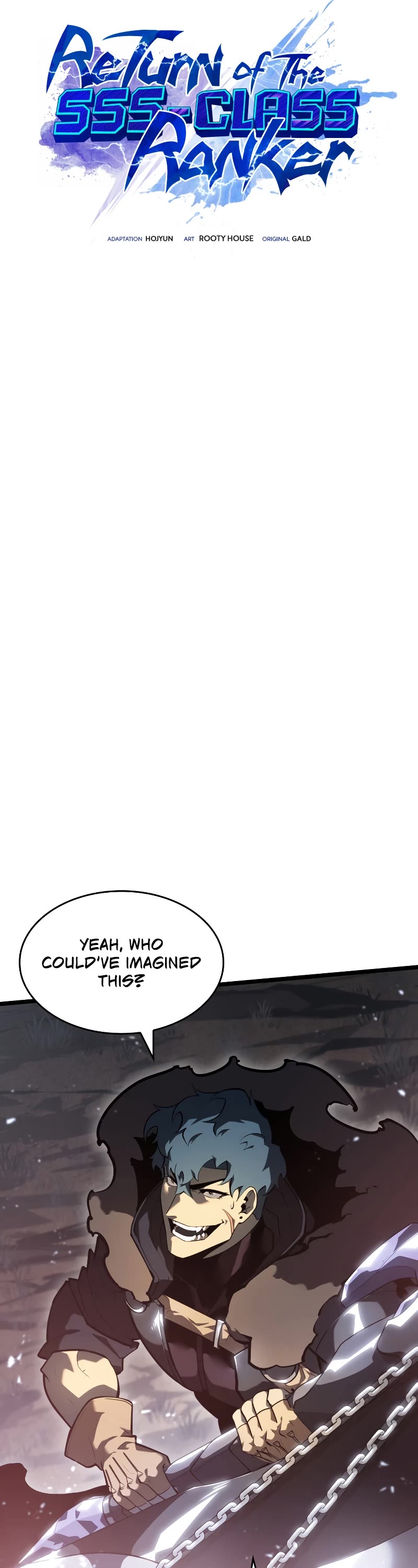 Return of the SSS-Class Ranker chapter 70 page 21