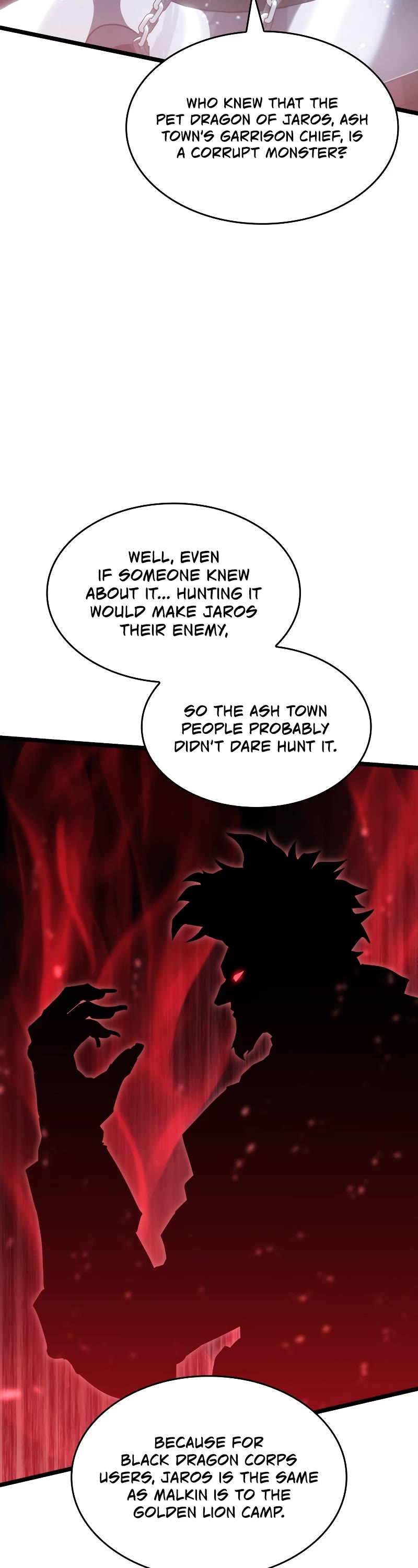 Return of the SSS-Class Ranker chapter 70 page 22