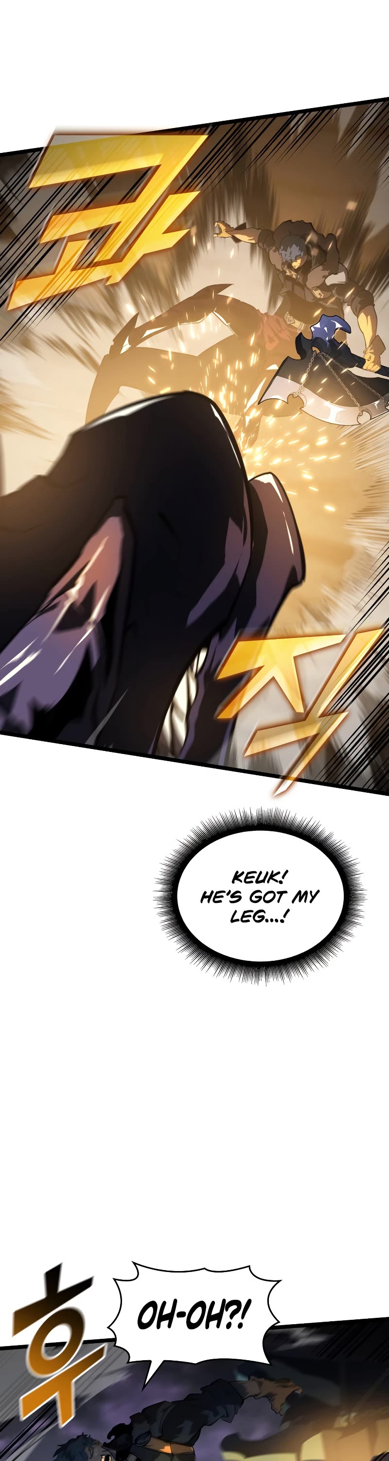 Return of the SSS-Class Ranker chapter 70 page 31