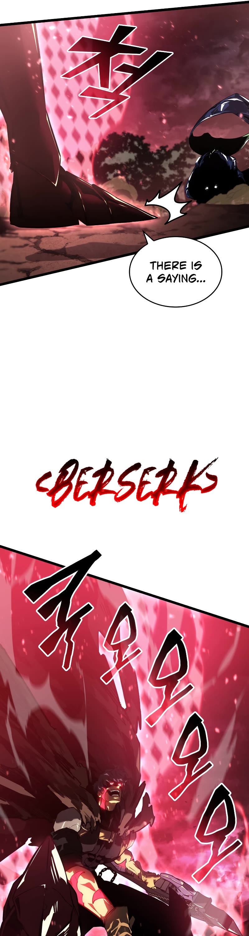 Return of the SSS-Class Ranker chapter 70 page 35