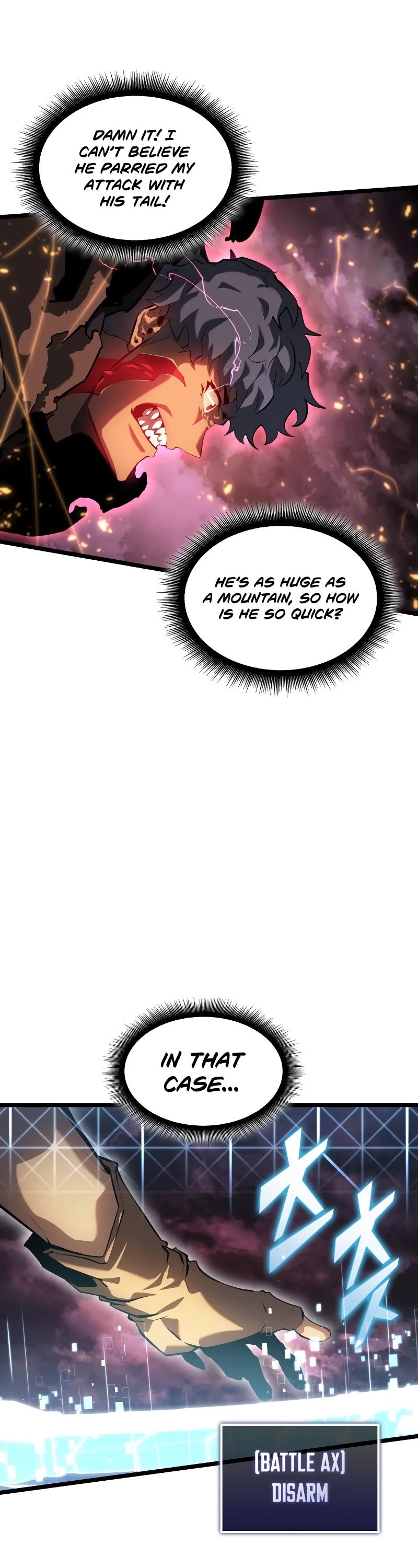 Return of the SSS-Class Ranker chapter 70 page 40
