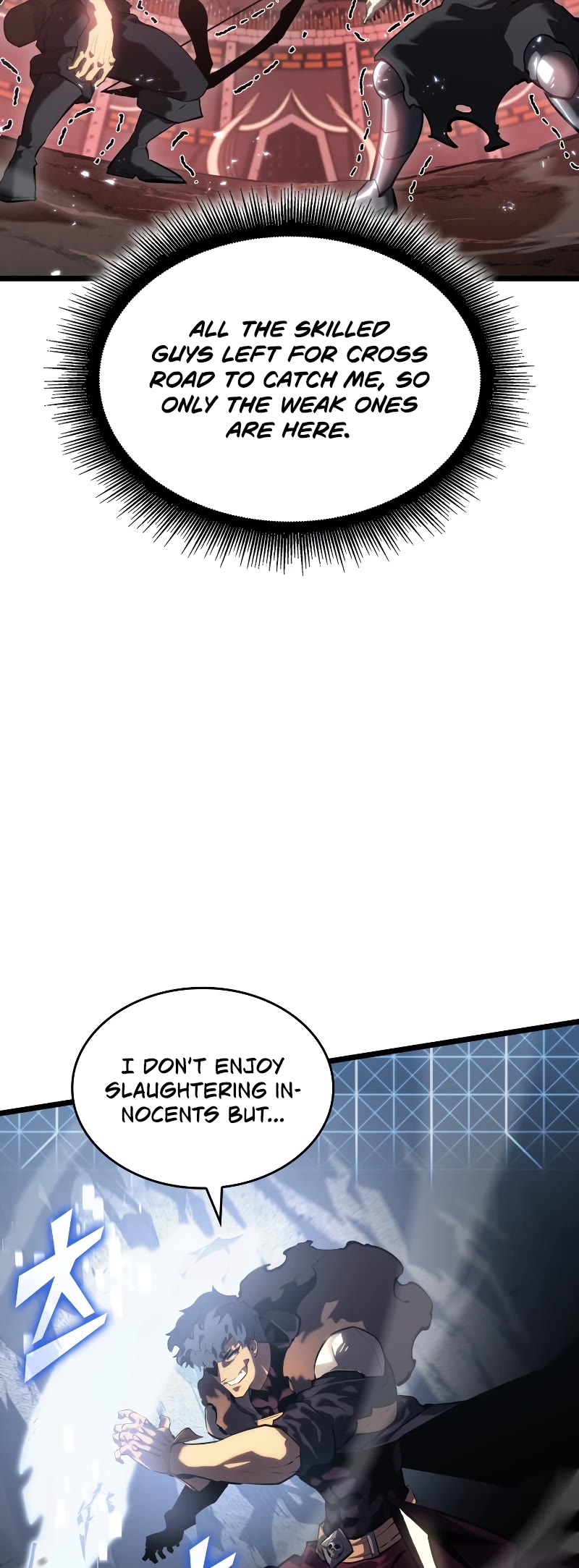 Return of the SSS-Class Ranker chapter 70 page 5